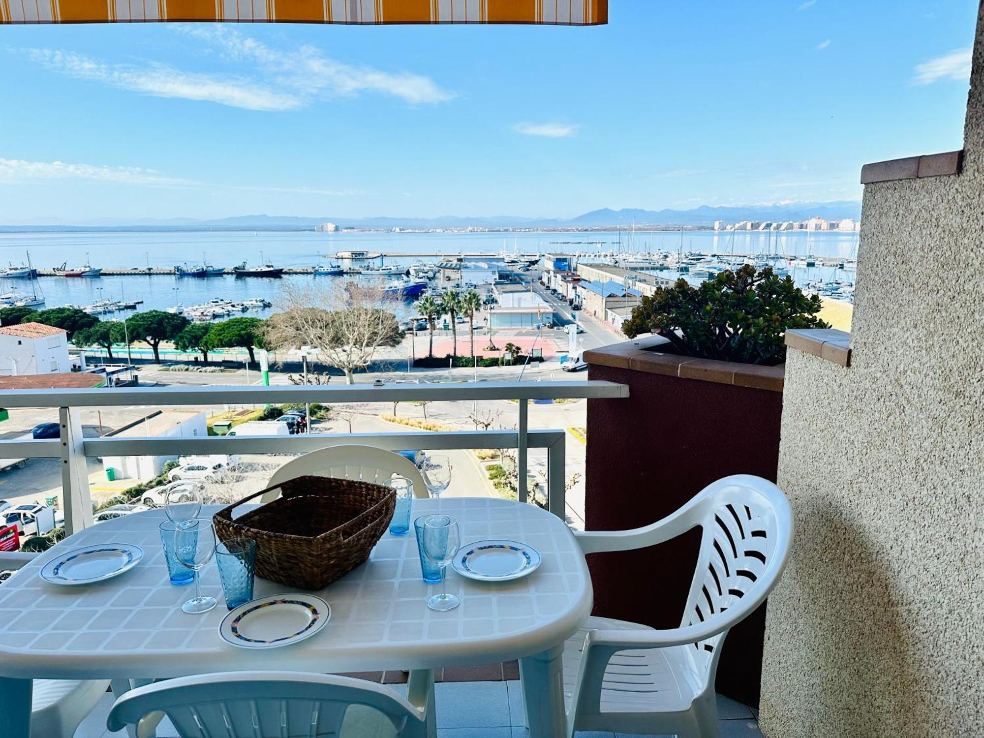 Appartamento Global Immo 2079 Rocmar Roses Esterno foto